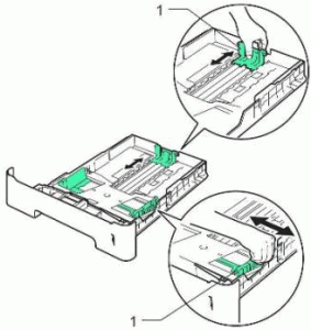 printer tray