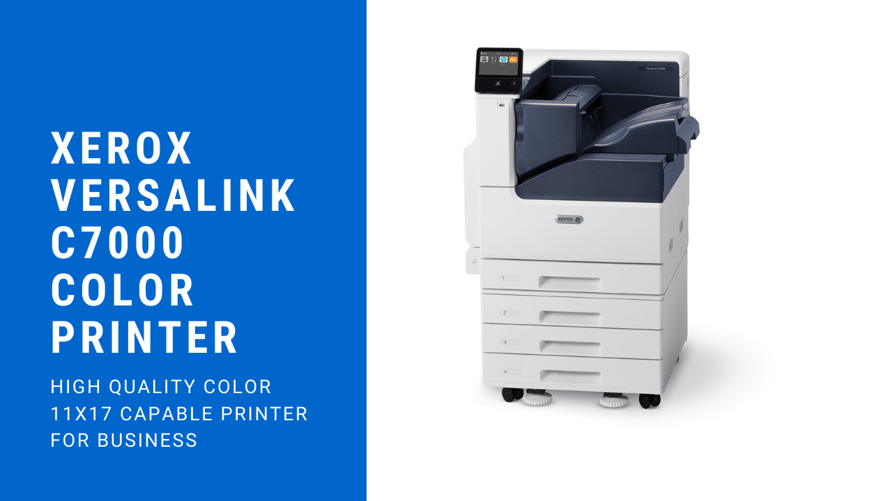 Xerox Versalink C7000 Copier